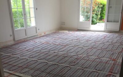 Plancher Chauffant