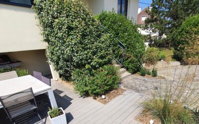 Domotique : Pose d&rsquo;éclairages extérieurs pilotés par smartphone