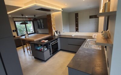 Éclairage intérieur – Mathieu