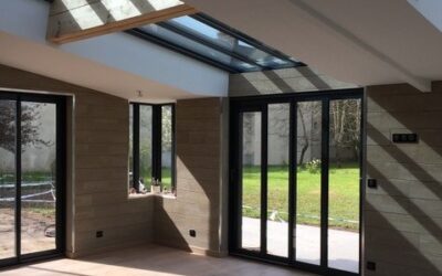 Extension d&rsquo;une maison – Bayeux