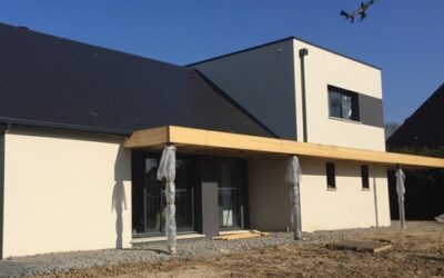 Installation électrique d&rsquo;une maison neuve 