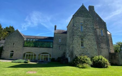 Mise en valeur de la Grange aux Dîmes