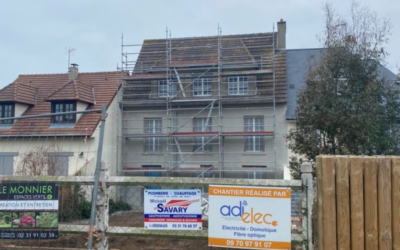Rénovation d&rsquo;un petit immeuble