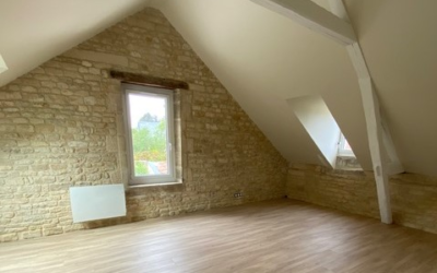 Rénovation d&rsquo;un corps de ferme