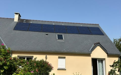 Panneaux photovoltaïques