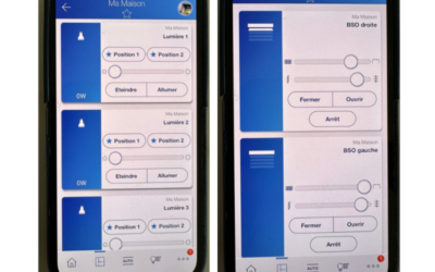 Domotique : Pilotage via la passerelle Energeasy Connect de REXEL