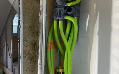 Ventilation double flux