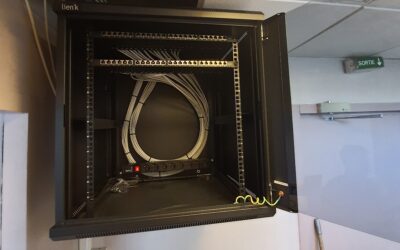 Réseau informatique – Clinique de la Main