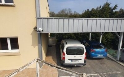 Caméras de vidéosurveillance