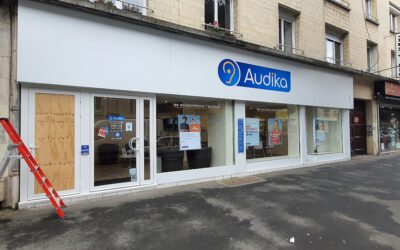 Audika – Caen
