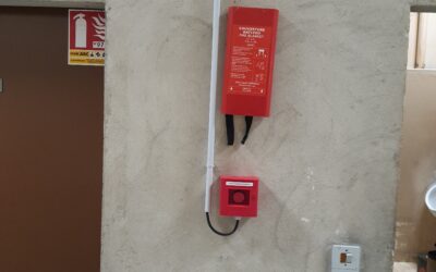 Remise aux normes électriques d&rsquo;un atelier de fabrication