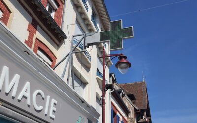 Pharmacie des Bains – Houlgate