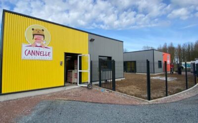 Crèche Cannelle et Nougatine