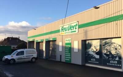 Centre Auto Feu Vert – Argentan