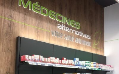 Pharmacie de la Panacée – Fleury-sur-Orne