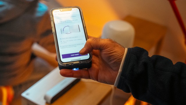 Radiateurs connectés – Houlgate