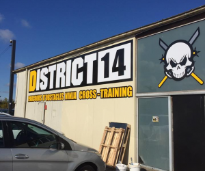 District 14 – Mondeville