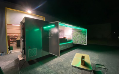 FoodTruck Burger & Connect