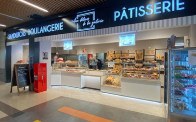 Boulangerie « Aux Délices de la Galerie » – C.C d&rsquo;Hérouville Saint Clair