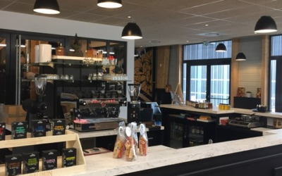 Le Torrefacteur – Epron