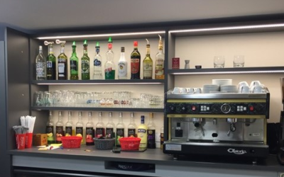 Bar – Caumont L&rsquo;Eventé