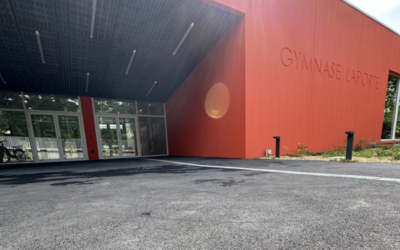 Gymnase Laporte – Hérouville Saint Clair