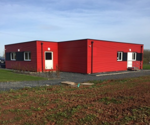 Eiffage Route – Installation électrique (éclairage, prises, réseau informatique, vidéo surveillance et climatisation )